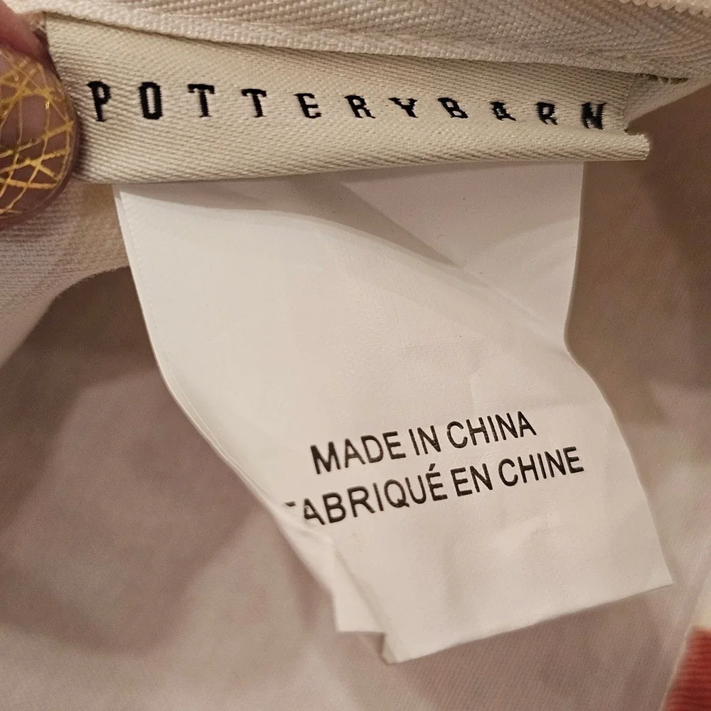 Pottery Barn pottery barn